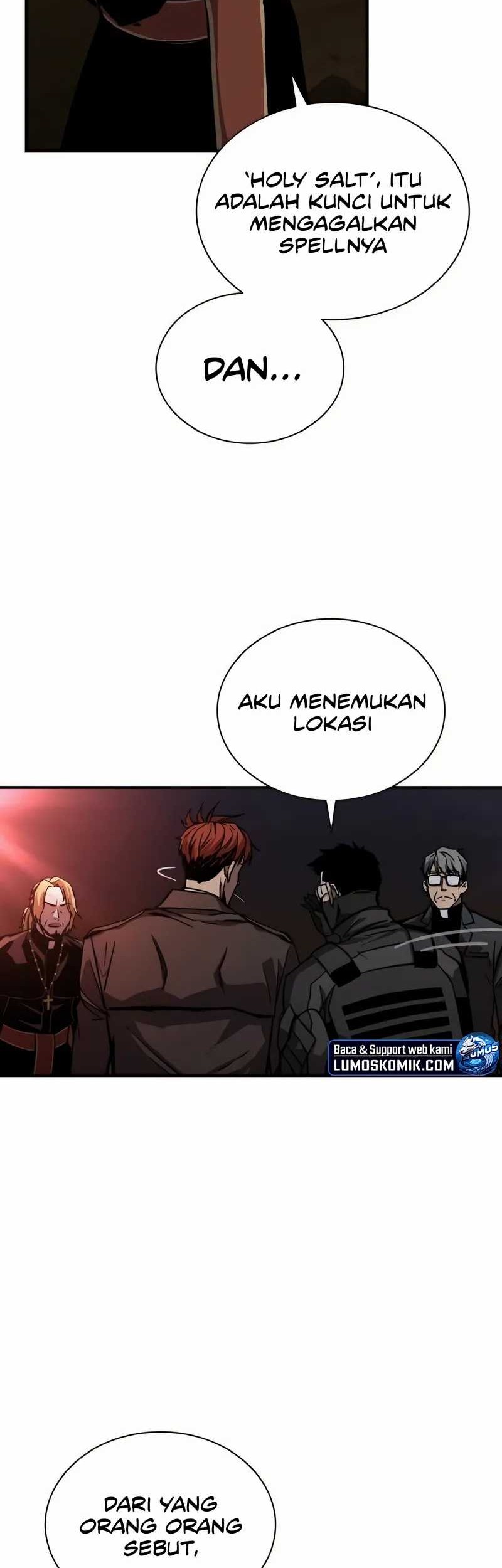 The Exorcist Chronicles: World Arc Chapter 6 Gambar 23