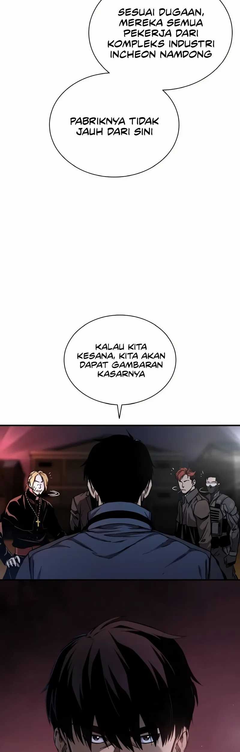 The Exorcist Chronicles: World Arc Chapter 6 Gambar 25