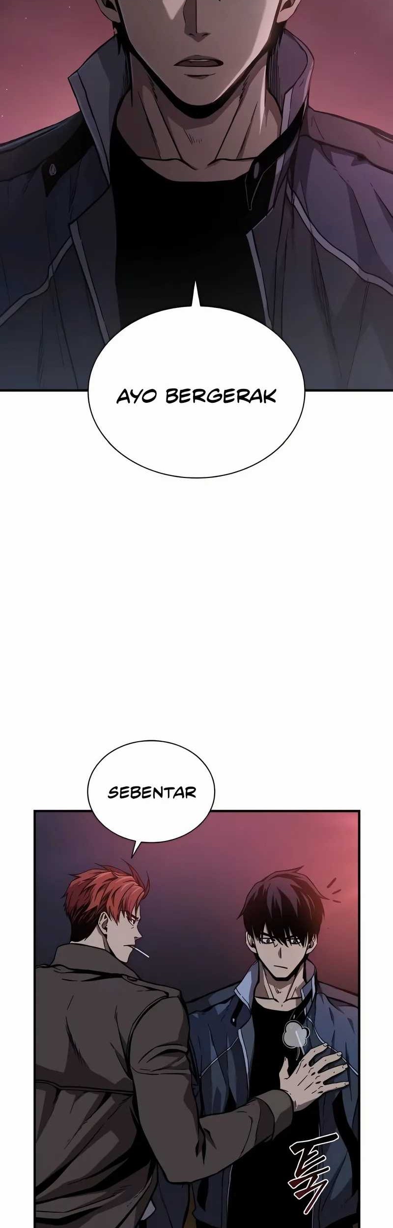 The Exorcist Chronicles: World Arc Chapter 6 Gambar 26