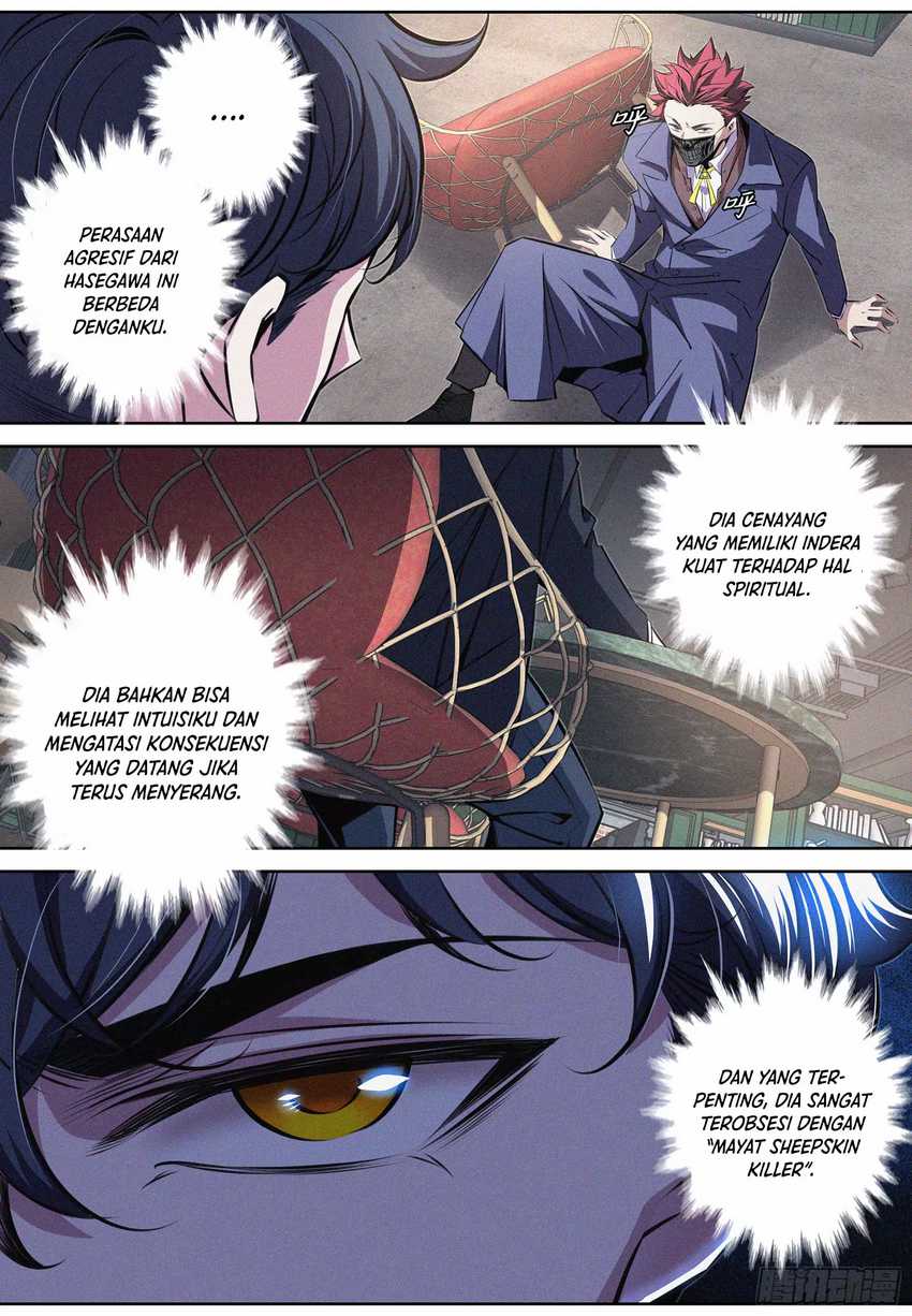 The Exorcist Expert Chapter 10 Gambar 14