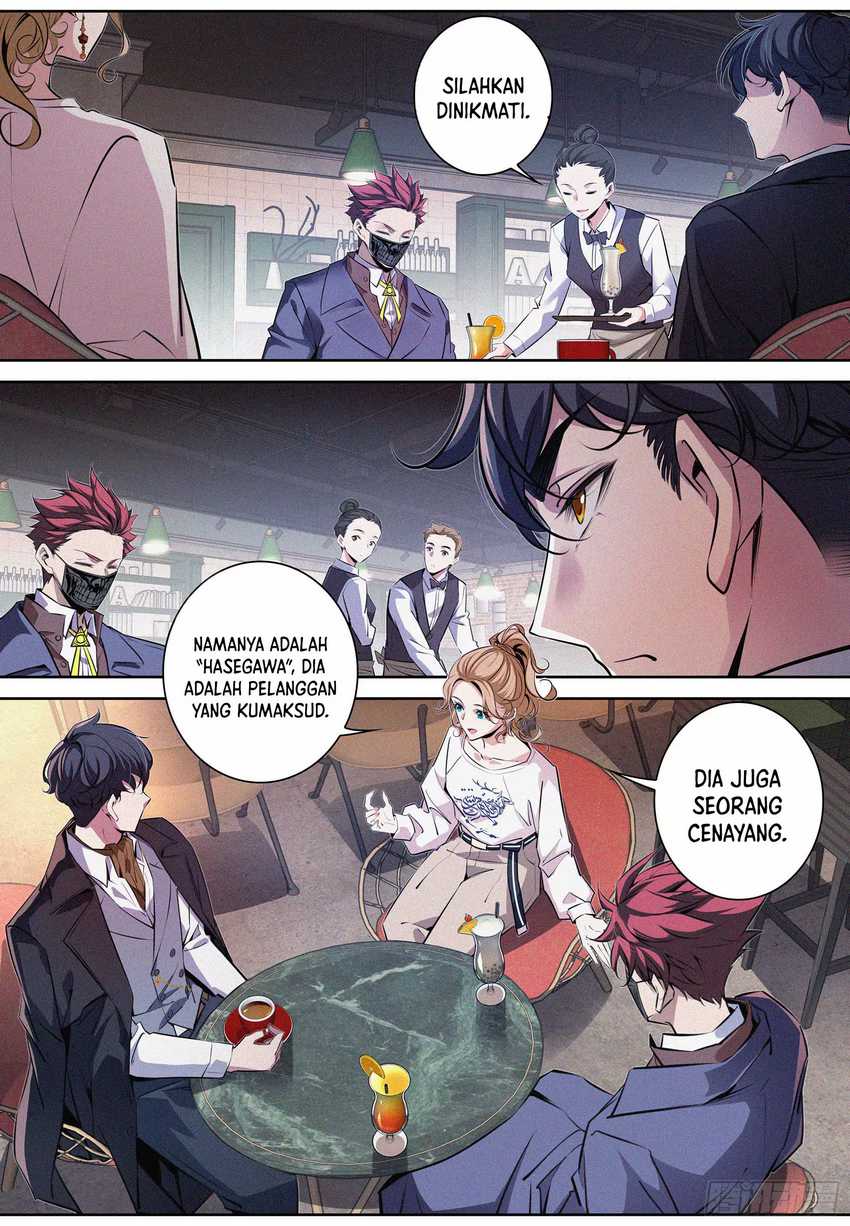 Baca The Exorcist Expert Chapter 10 Gambar 2