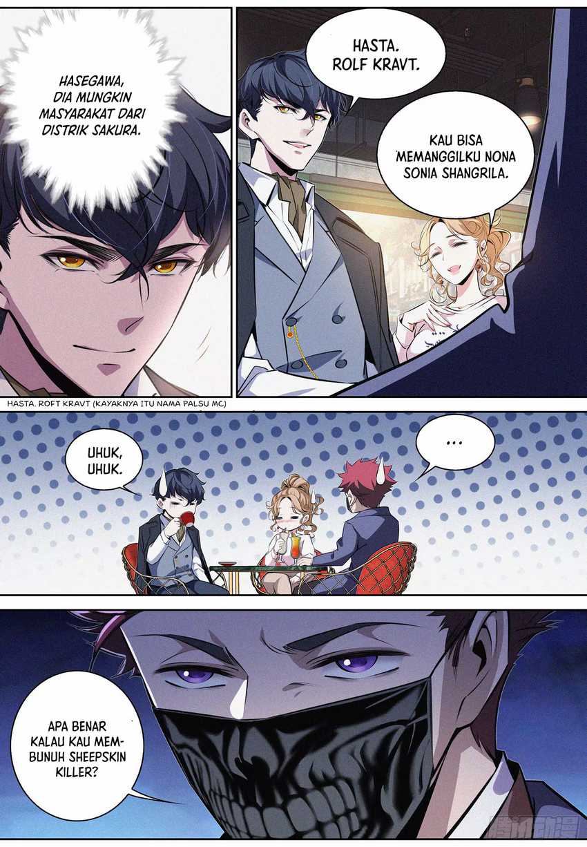The Exorcist Expert Chapter 10 Gambar 3