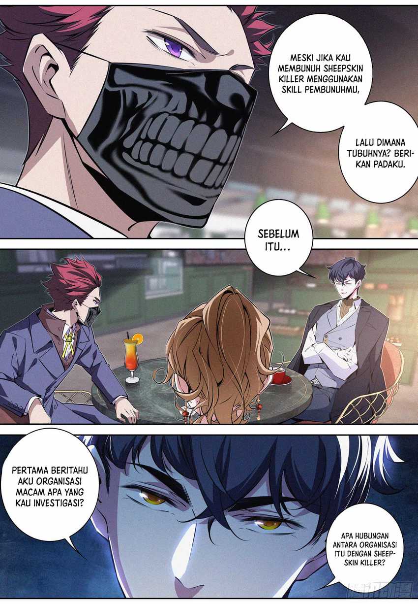 The Exorcist Expert Chapter 10 Gambar 6