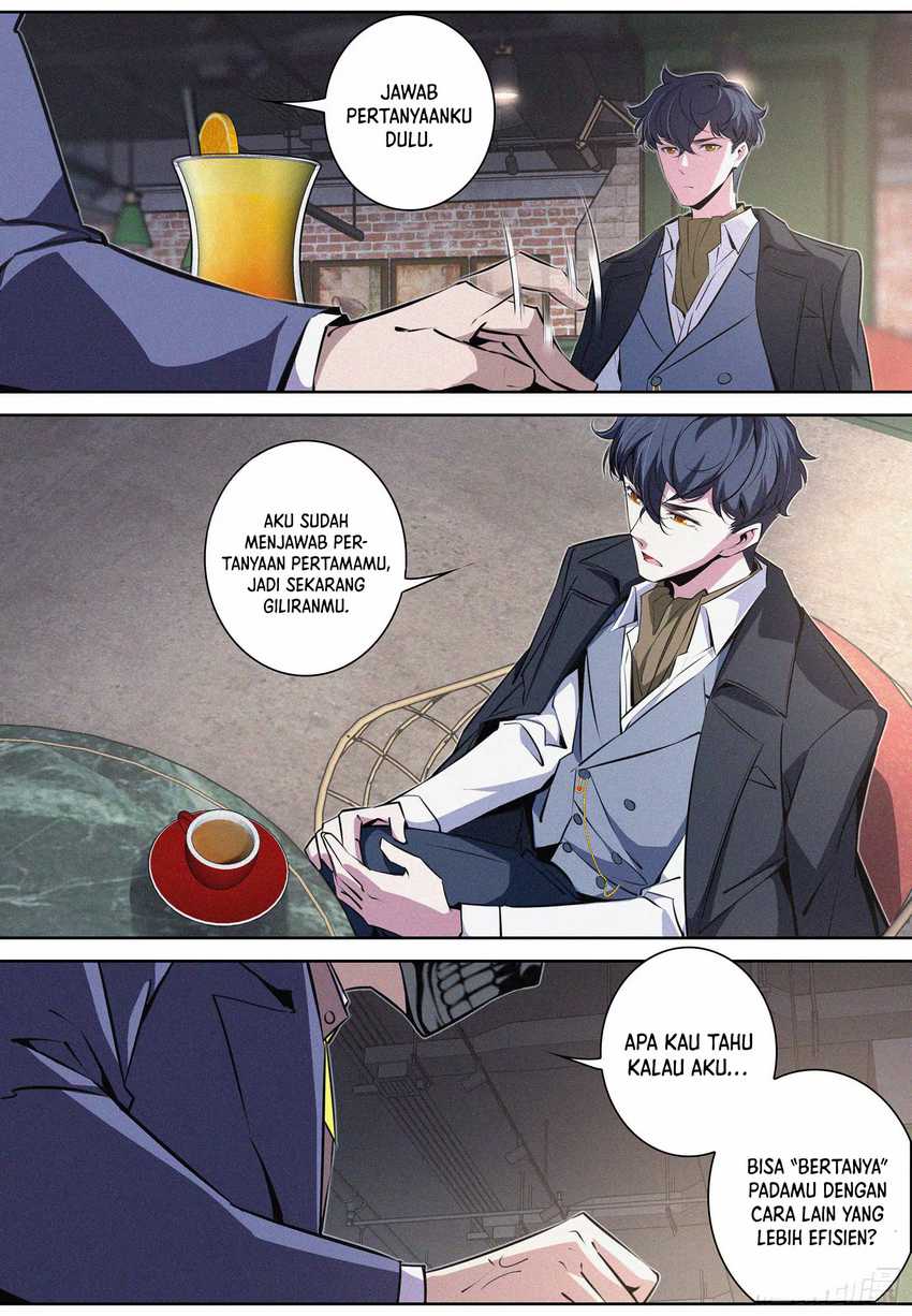 The Exorcist Expert Chapter 10 Gambar 7