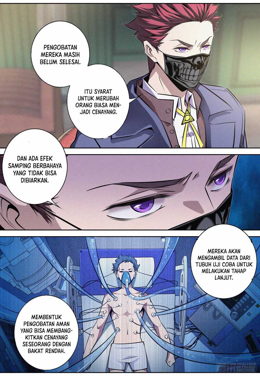 The Exorcist Expert Chapter 11 Gambar 12