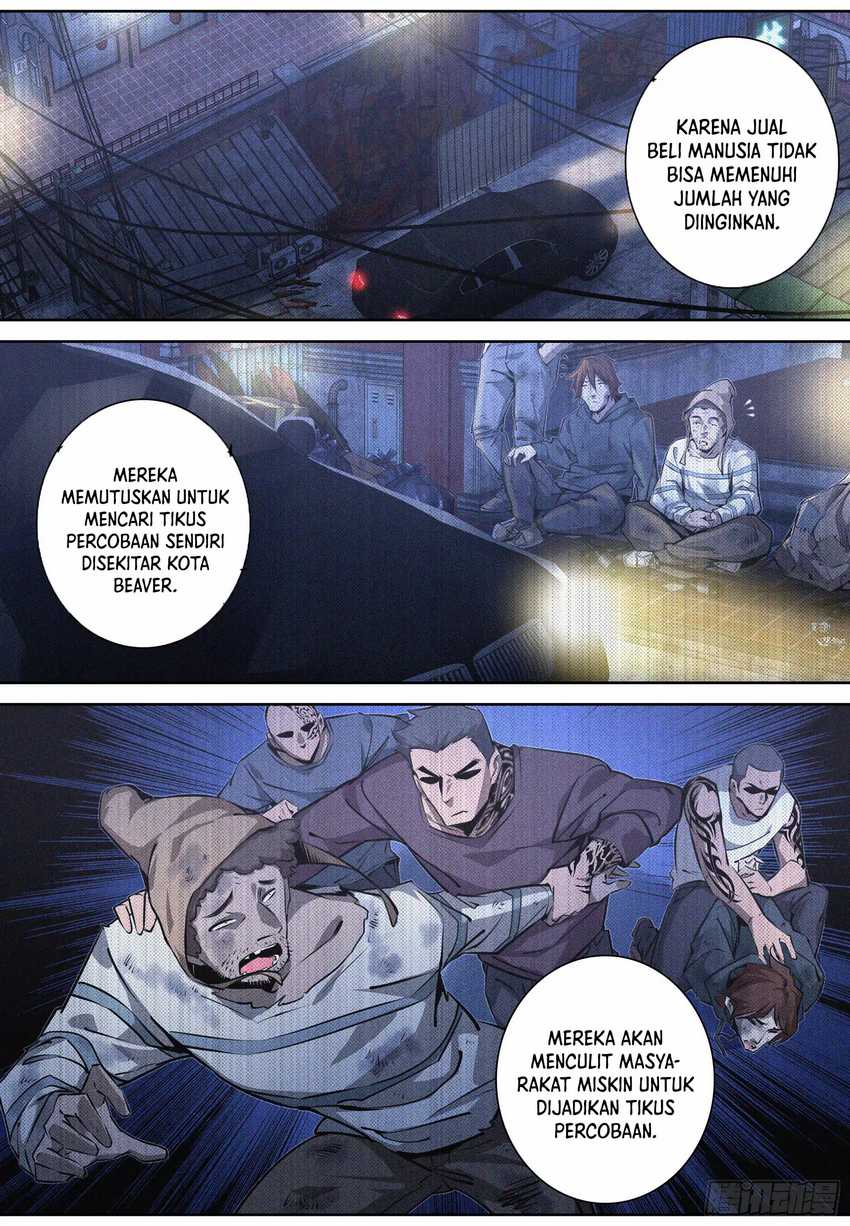 The Exorcist Expert Chapter 11 Gambar 13
