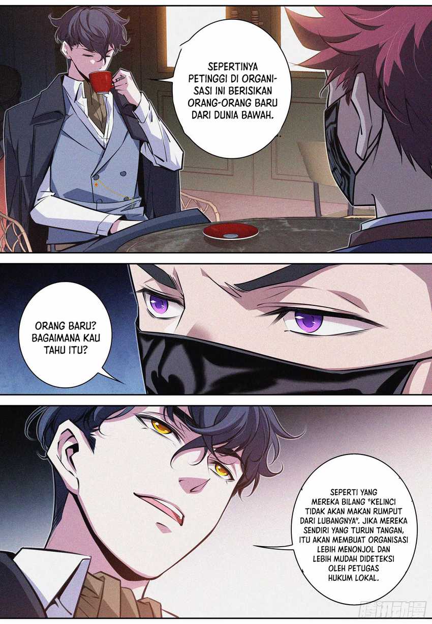 The Exorcist Expert Chapter 11 Gambar 14