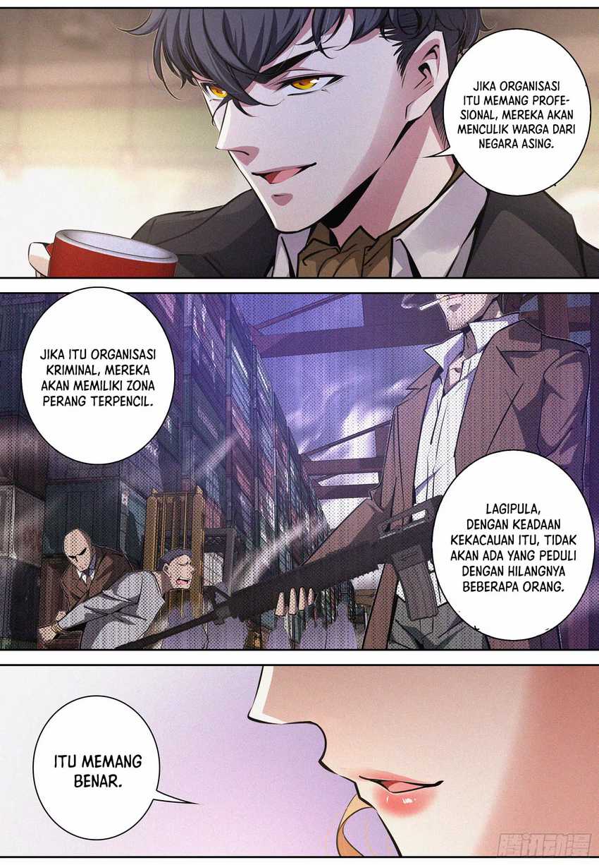 The Exorcist Expert Chapter 11 Gambar 15