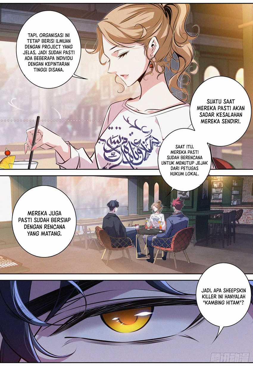 The Exorcist Expert Chapter 11 Gambar 16