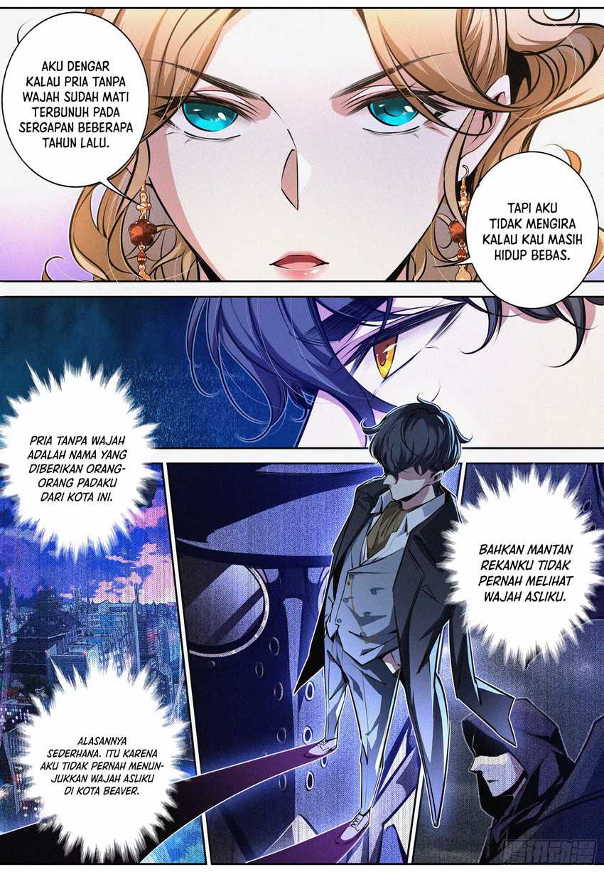 The Exorcist Expert Chapter 11 Gambar 3