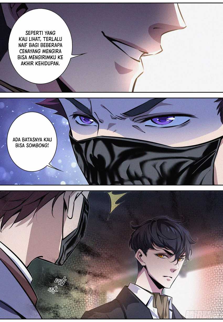 The Exorcist Expert Chapter 11 Gambar 5