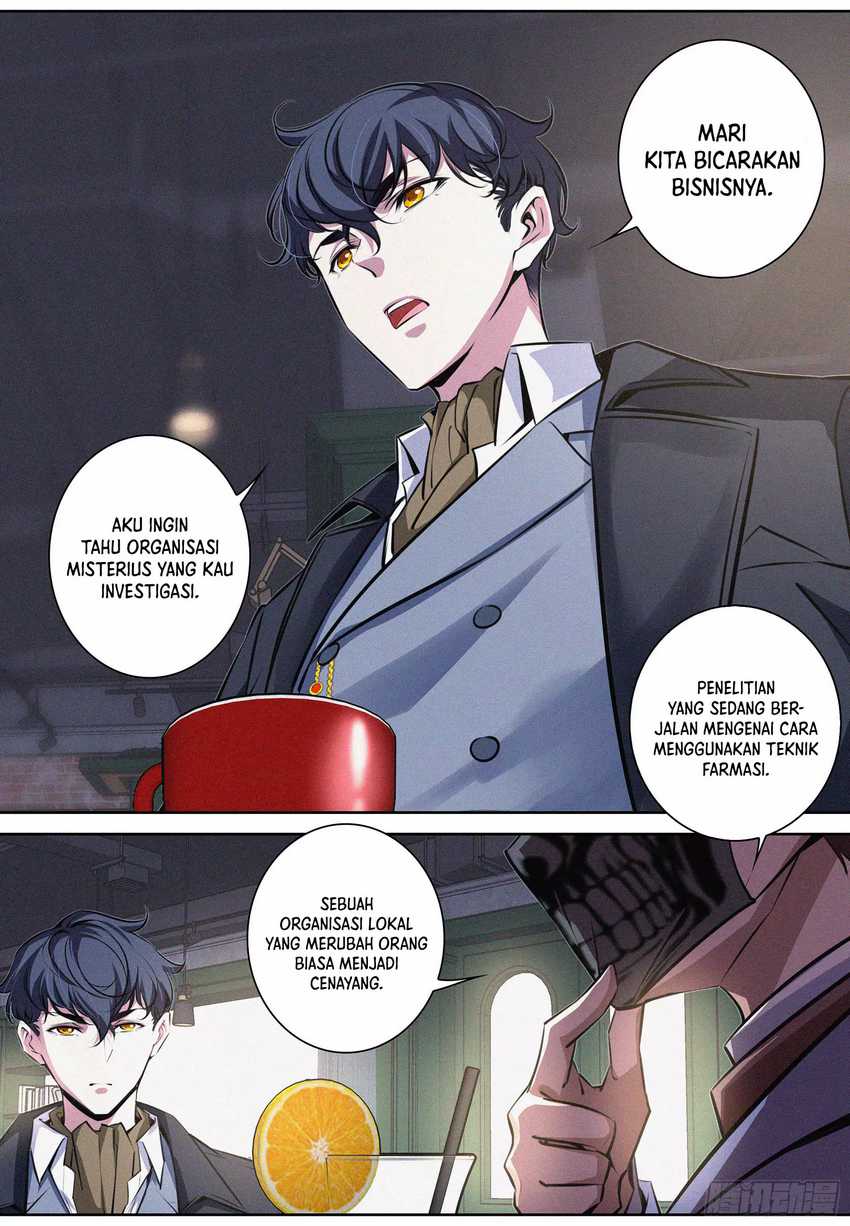The Exorcist Expert Chapter 11 Gambar 7
