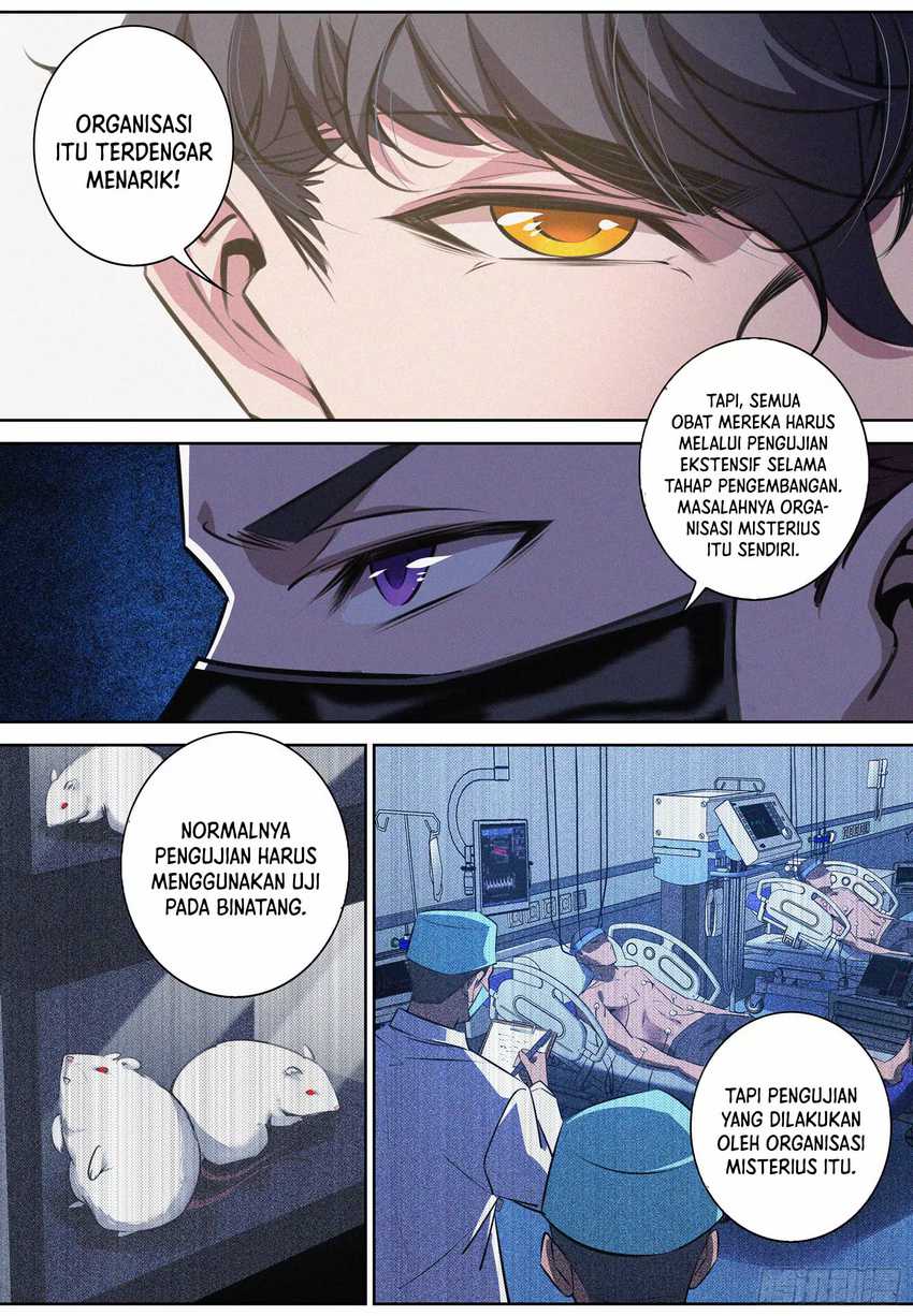 The Exorcist Expert Chapter 11 Gambar 8