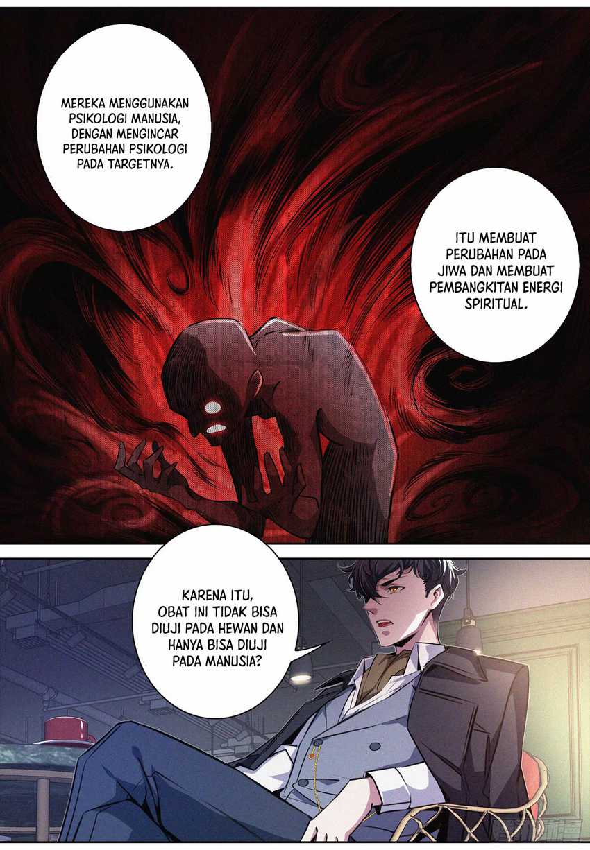 The Exorcist Expert Chapter 11 Gambar 9