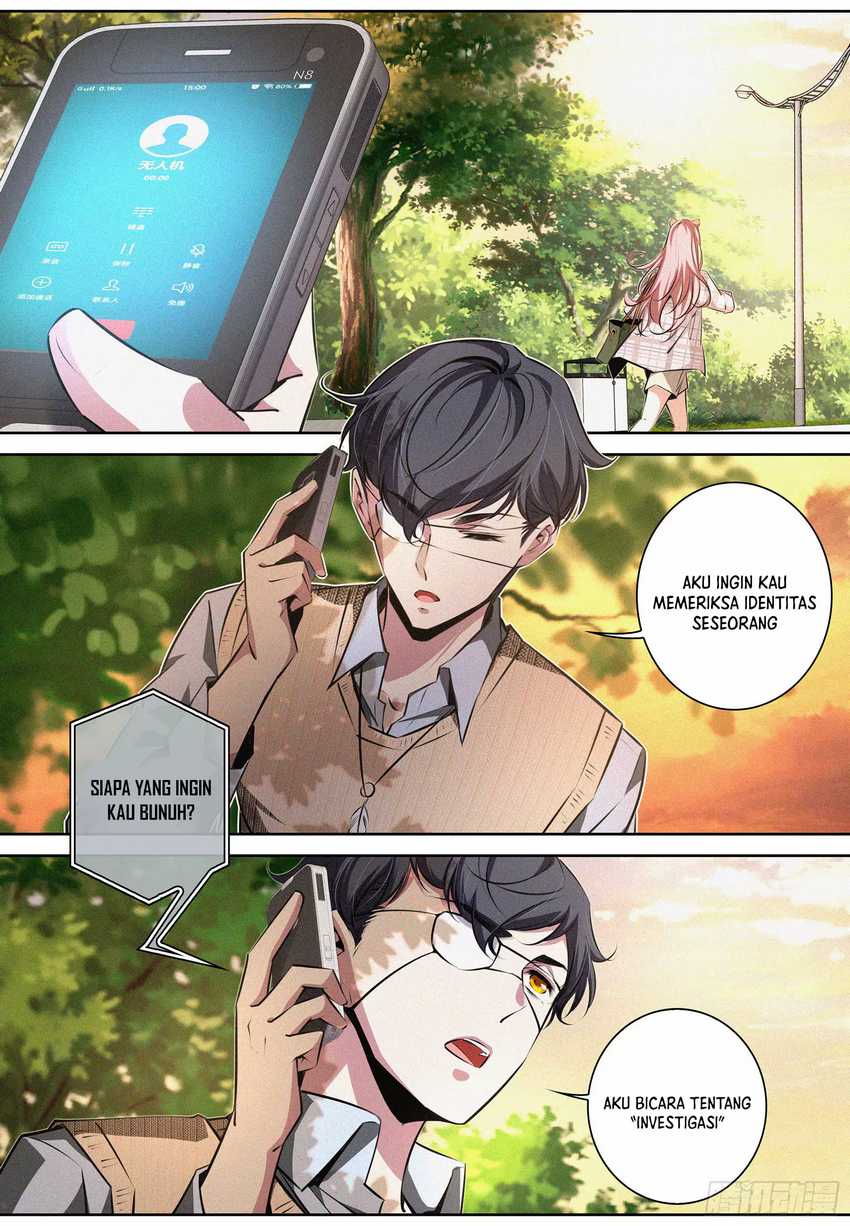 The Exorcist Expert Chapter 13 Gambar 11