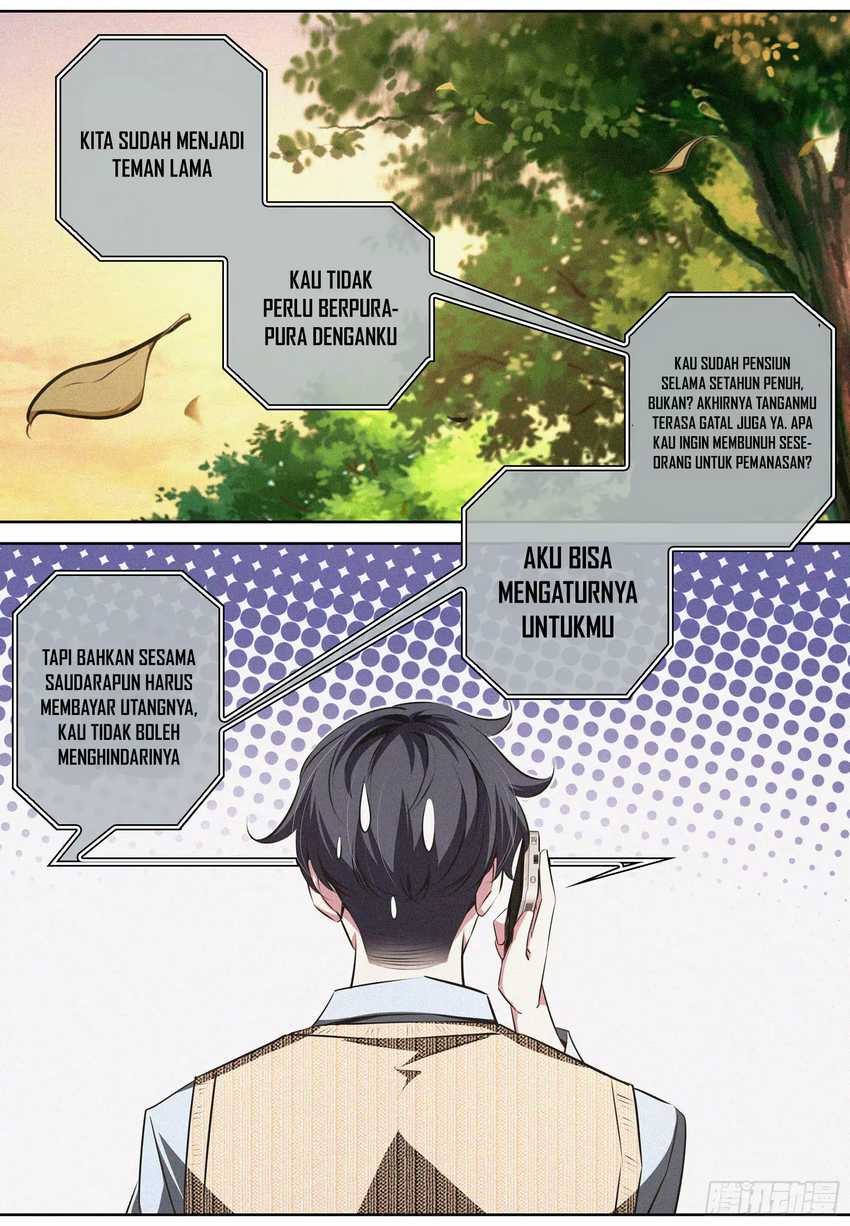The Exorcist Expert Chapter 13 Gambar 12