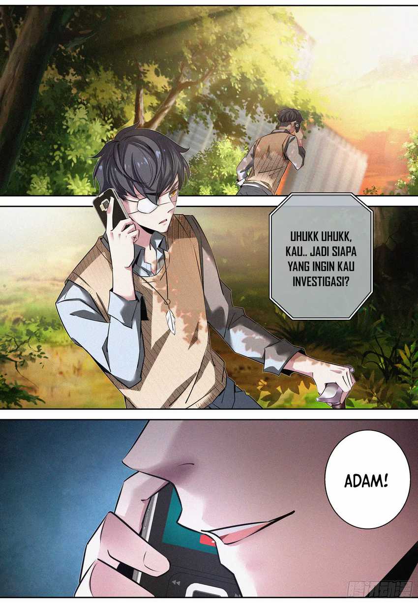 The Exorcist Expert Chapter 13 Gambar 16