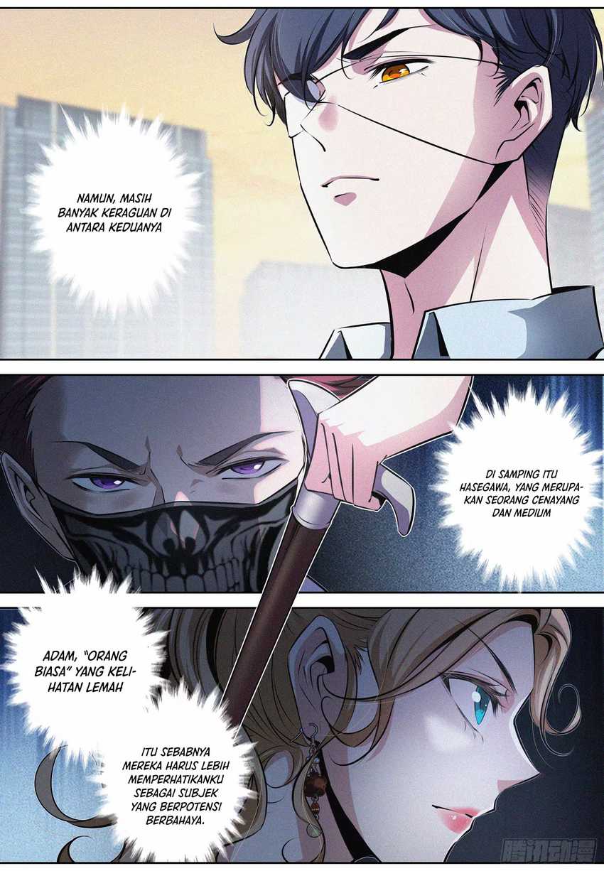 The Exorcist Expert Chapter 13 Gambar 4