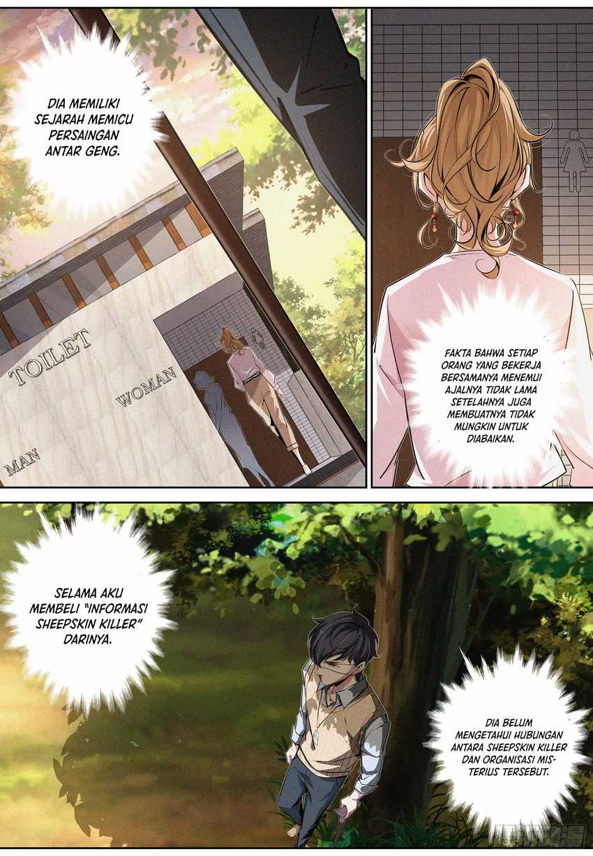 The Exorcist Expert Chapter 13 Gambar 5