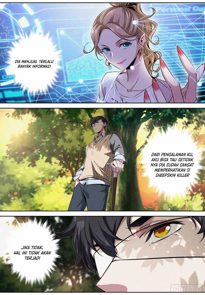 The Exorcist Expert Chapter 13 Gambar 6