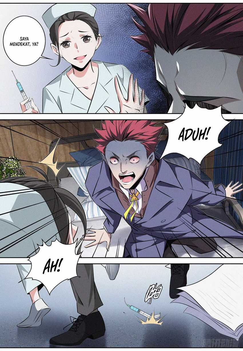 The Exorcist Expert Chapter 14 Gambar 11