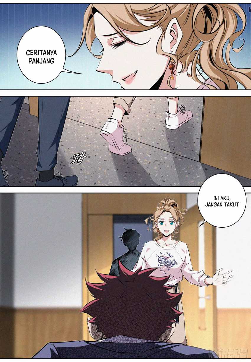 The Exorcist Expert Chapter 14 Gambar 13