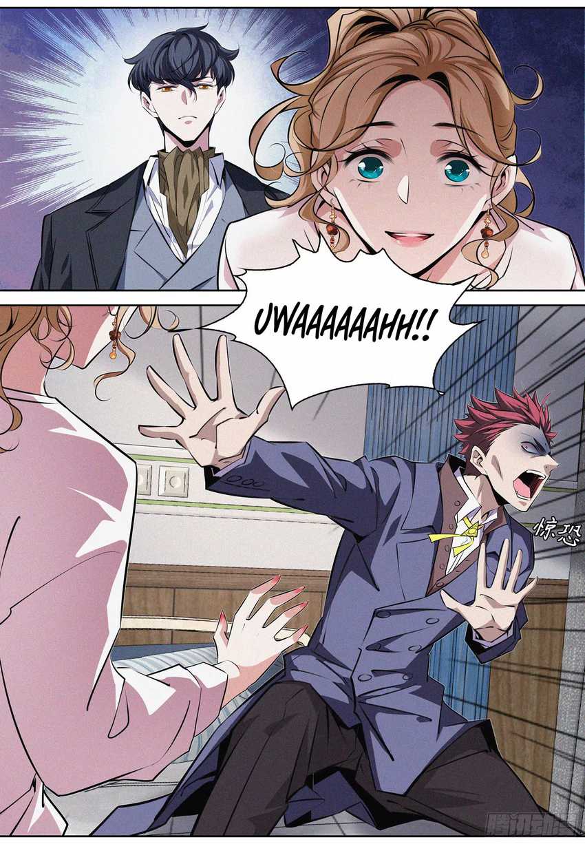 The Exorcist Expert Chapter 14 Gambar 14