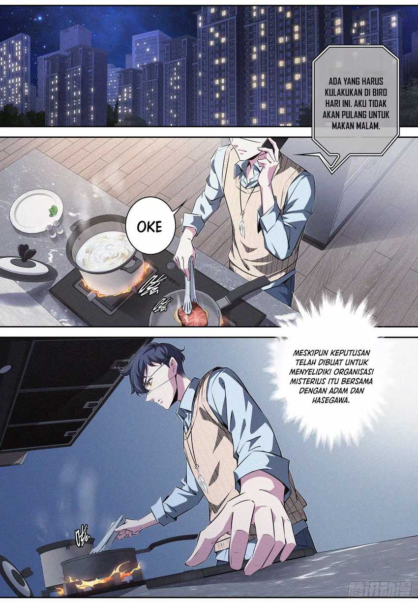 The Exorcist Expert Chapter 14 Gambar 3