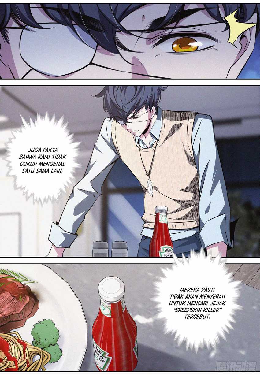The Exorcist Expert Chapter 14 Gambar 6