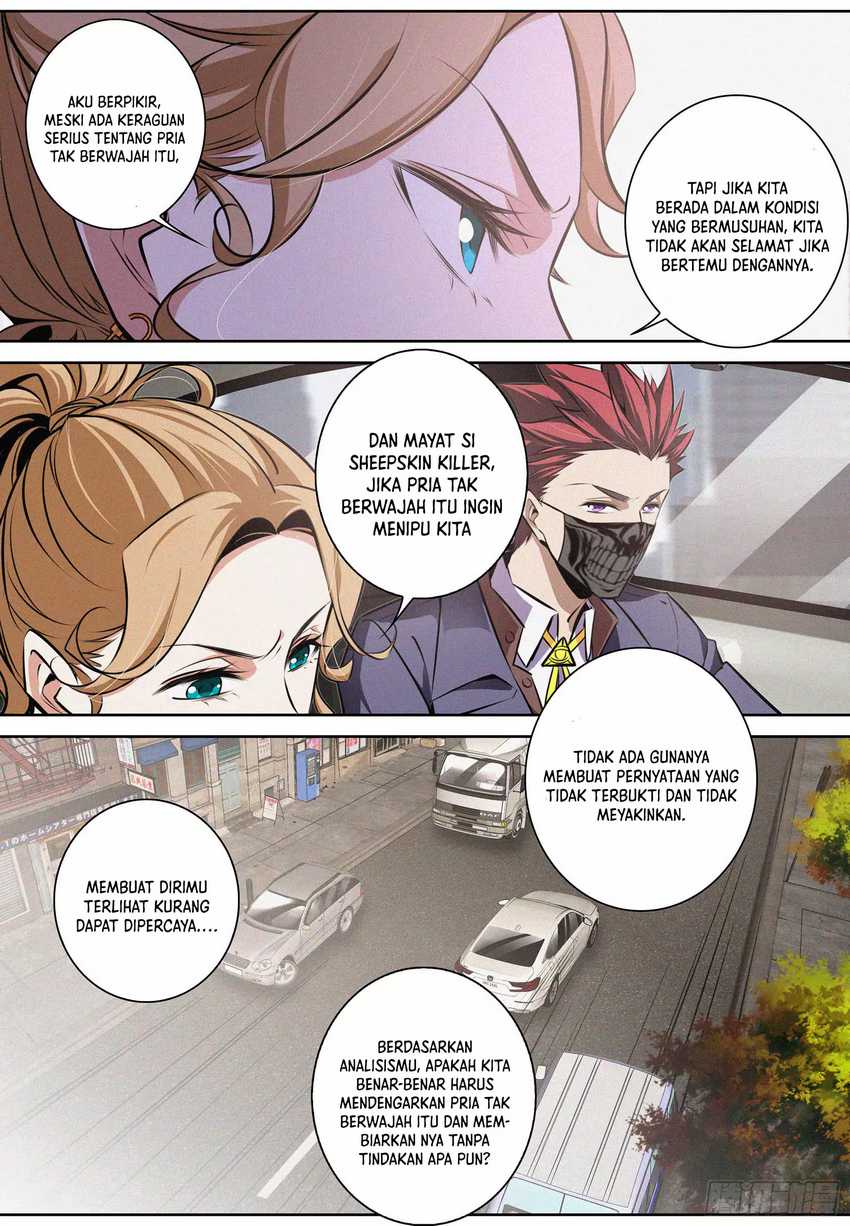 The Exorcist Expert Chapter 15 Gambar 13