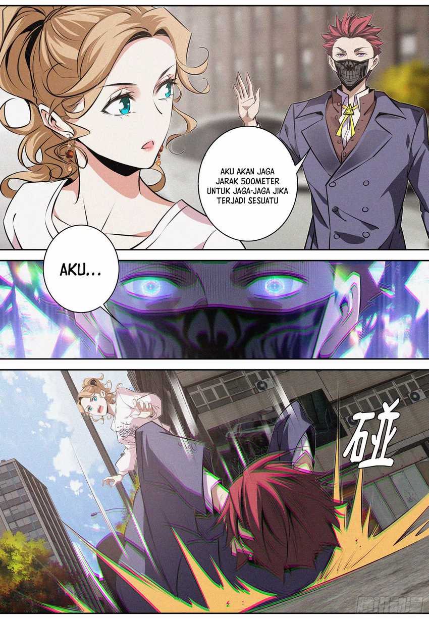 The Exorcist Expert Chapter 15 Gambar 16