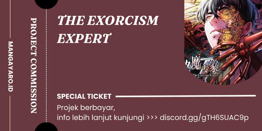 Baca Komik The Exorcist Expert Chapter 2 Gambar 1