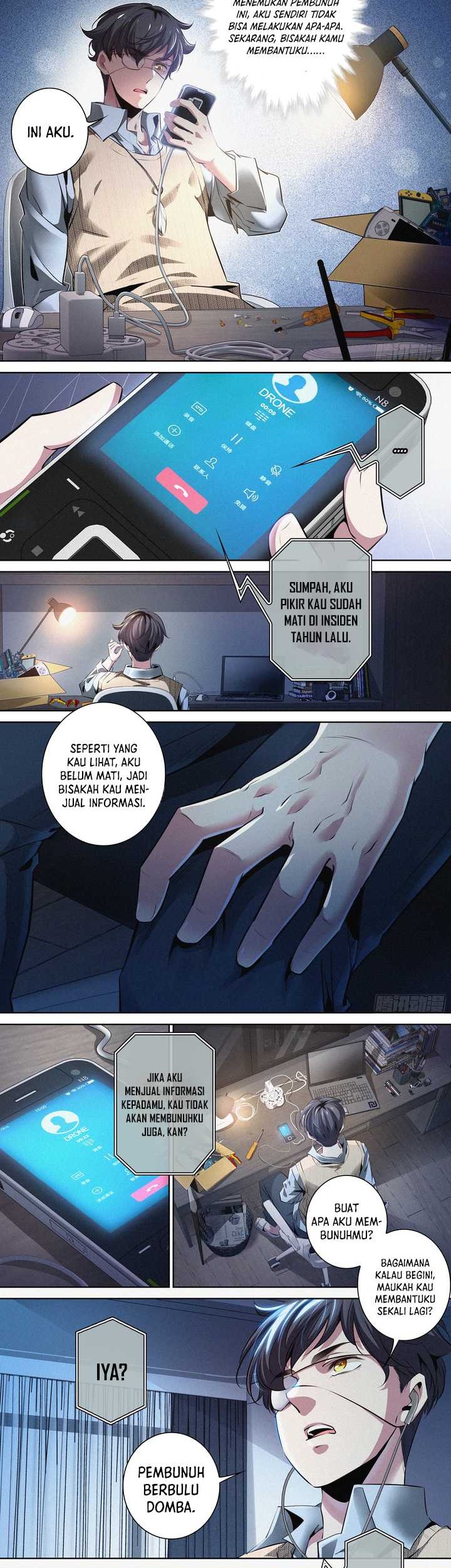 The Exorcist Expert Chapter 2 Gambar 3