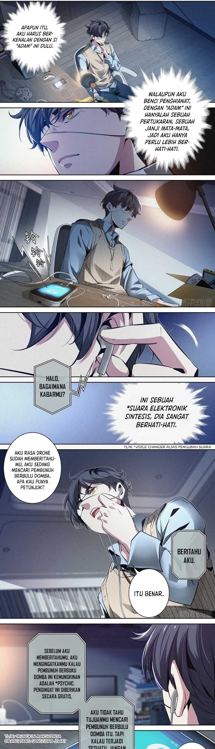 The Exorcist Expert Chapter 2 Gambar 6