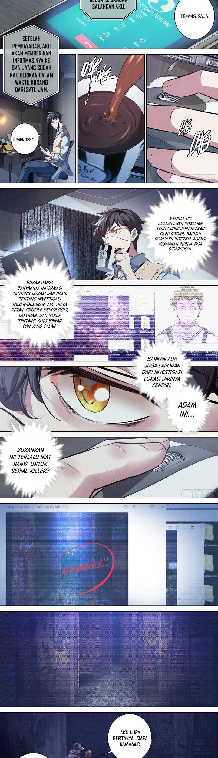 The Exorcist Expert Chapter 2 Gambar 7