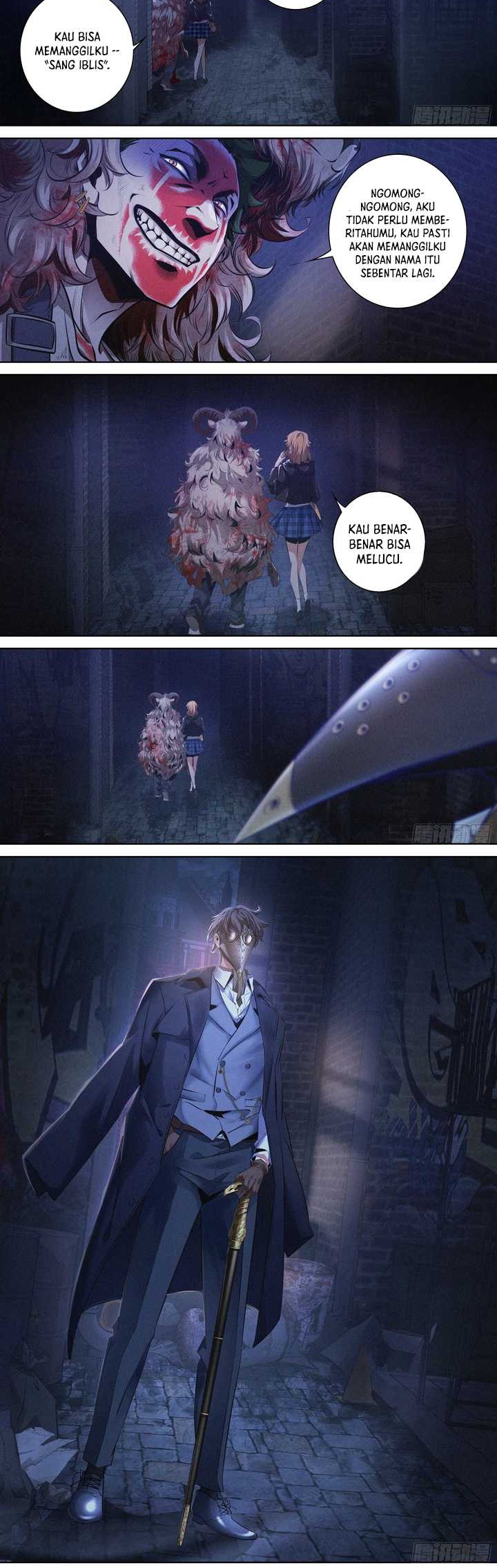 The Exorcist Expert Chapter 2 Gambar 8