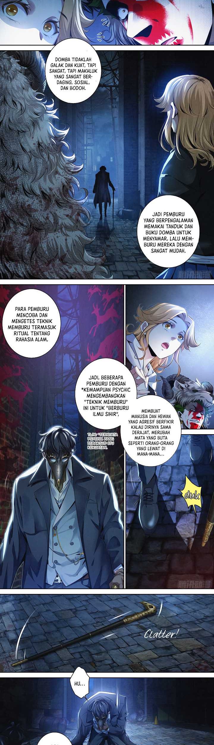 The Exorcist Expert Chapter 3 Gambar 3