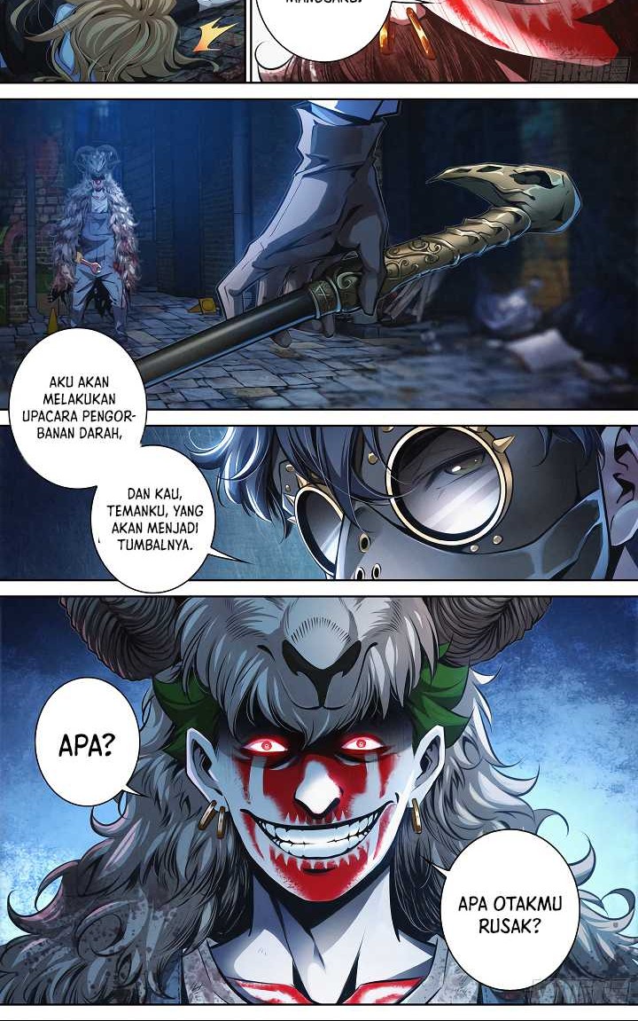 The Exorcist Expert Chapter 3 Gambar 5
