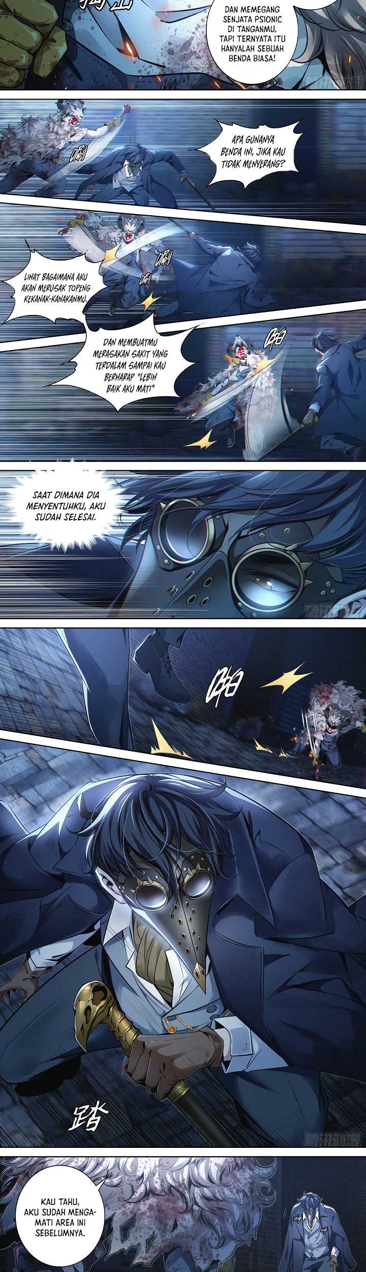 The Exorcist Expert Chapter 3 Gambar 8