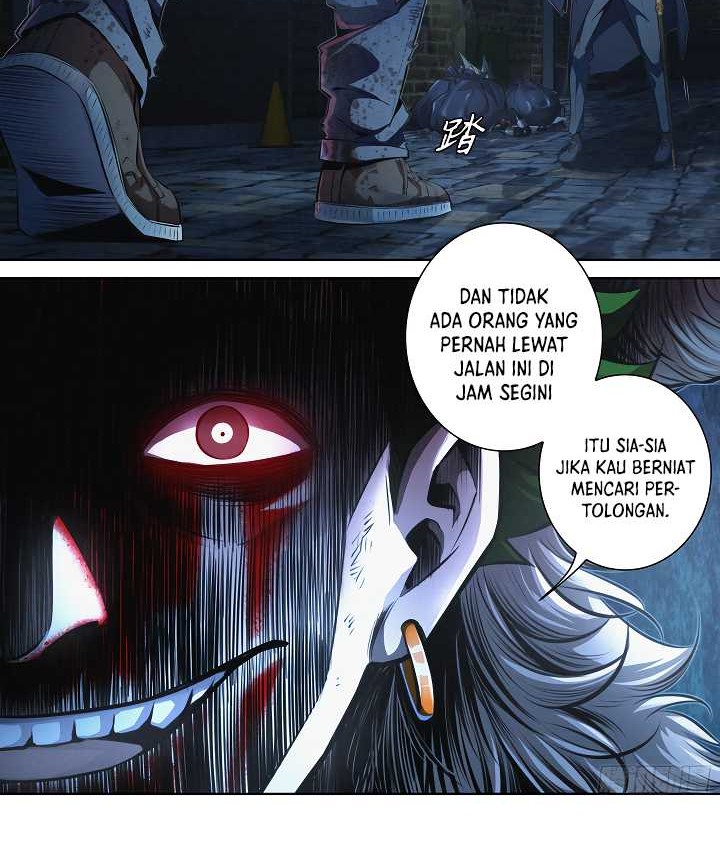 The Exorcist Expert Chapter 3 Gambar 9