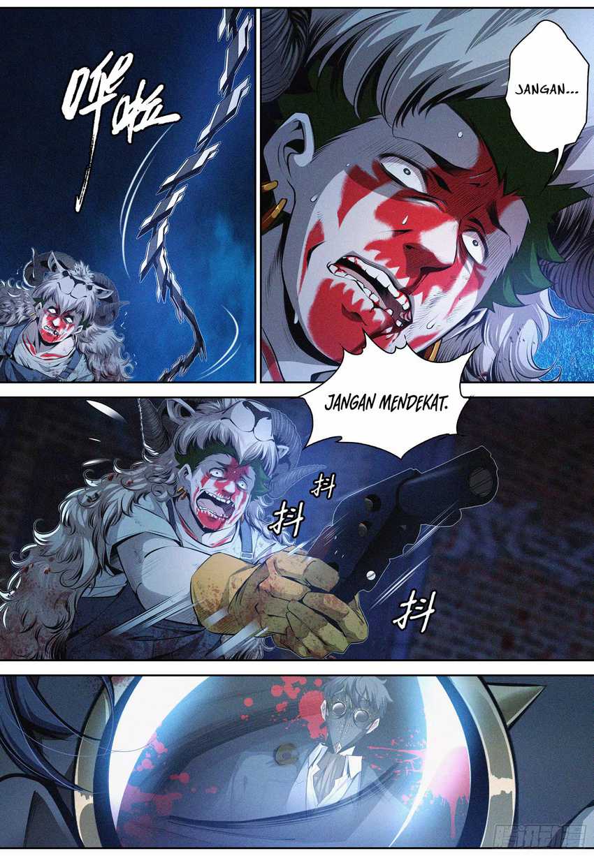 The Exorcist Expert Chapter 4 Gambar 10