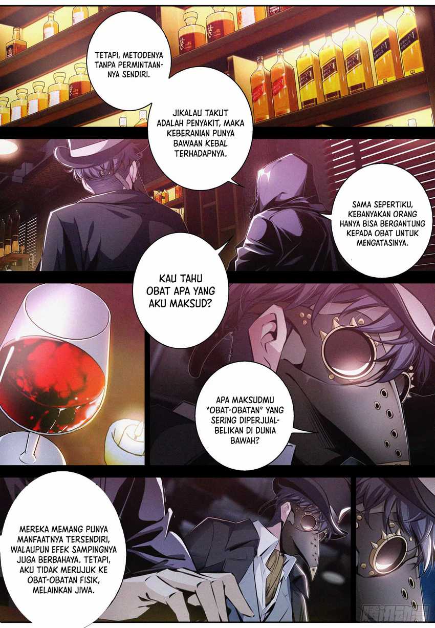 The Exorcist Expert Chapter 4 Gambar 13