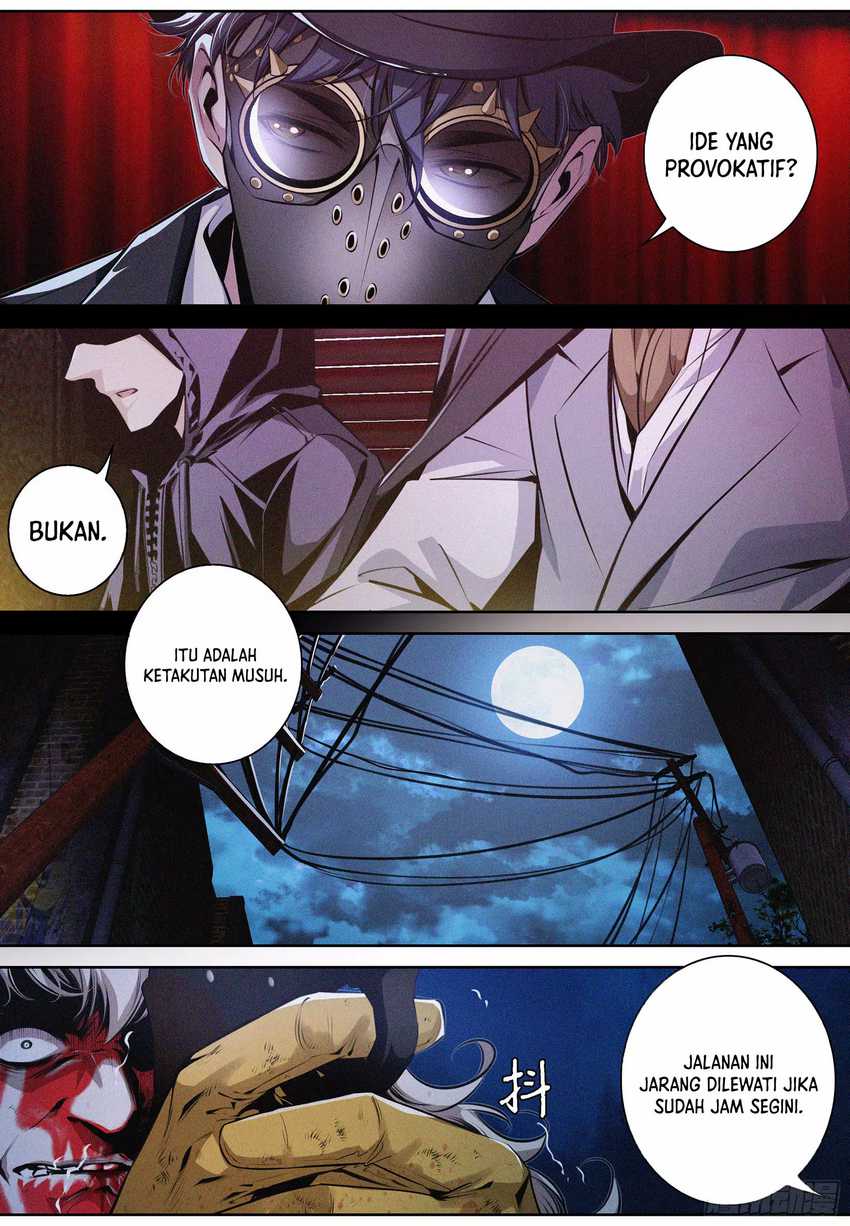 The Exorcist Expert Chapter 4 Gambar 14