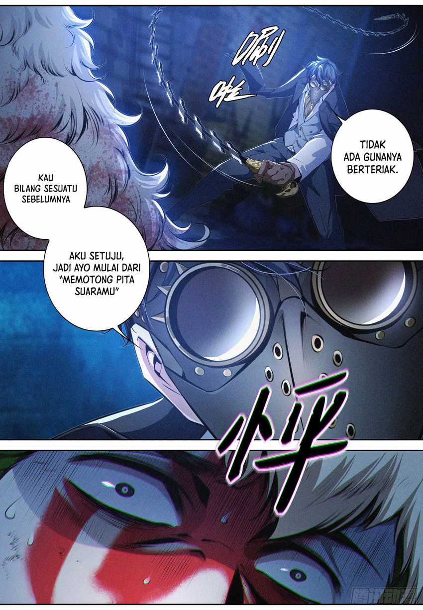 The Exorcist Expert Chapter 4 Gambar 15