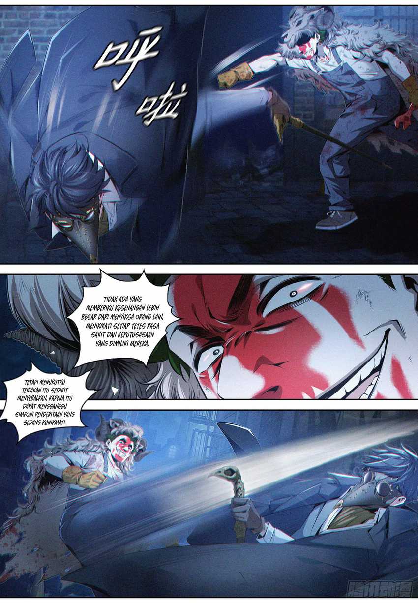 The Exorcist Expert Chapter 4 Gambar 3