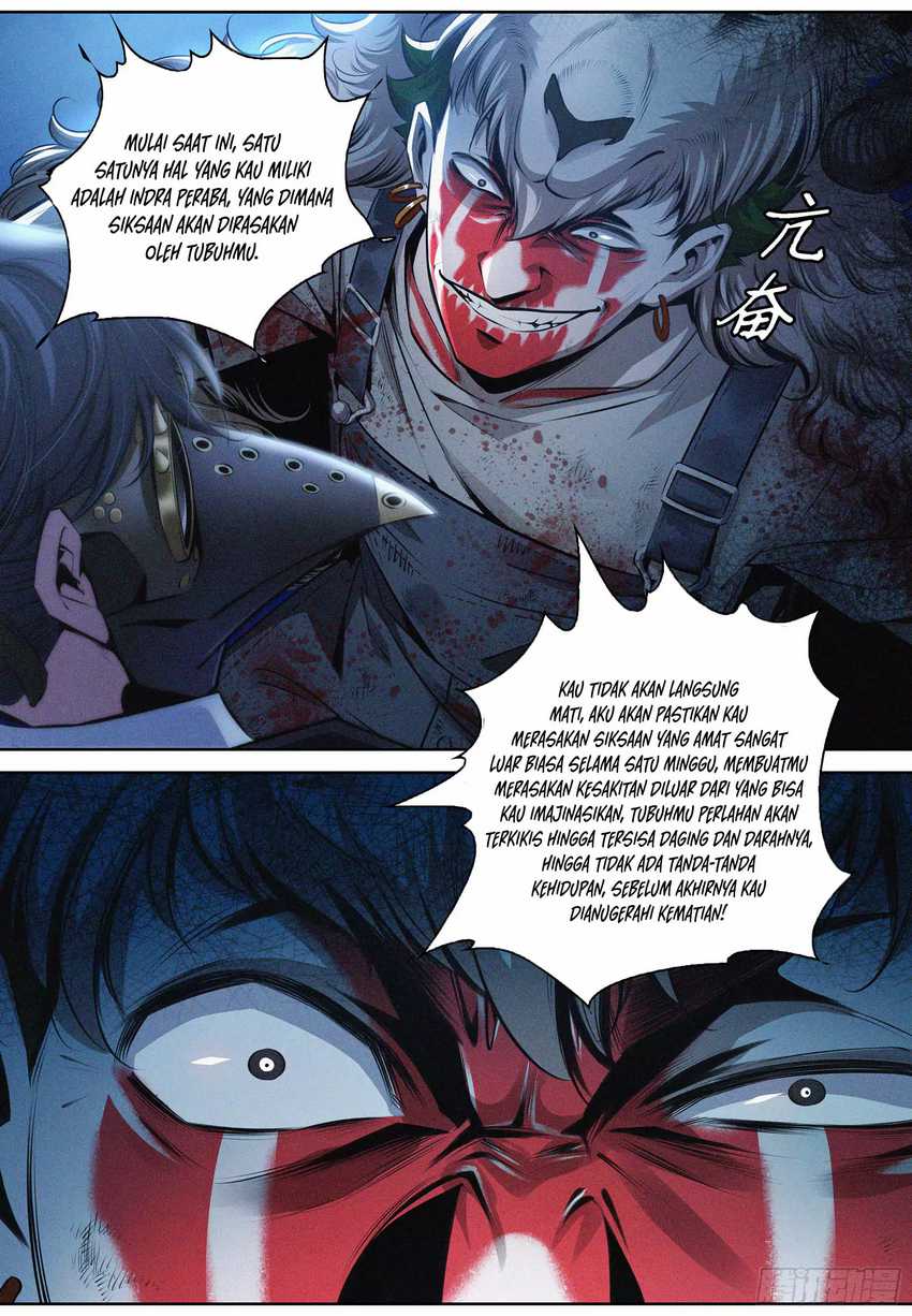 The Exorcist Expert Chapter 4 Gambar 5