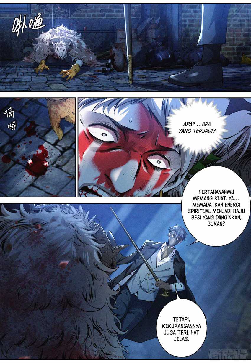 The Exorcist Expert Chapter 4 Gambar 8