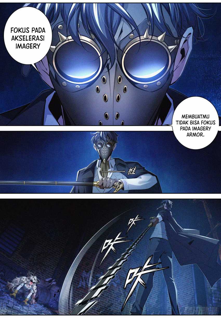 The Exorcist Expert Chapter 4 Gambar 9