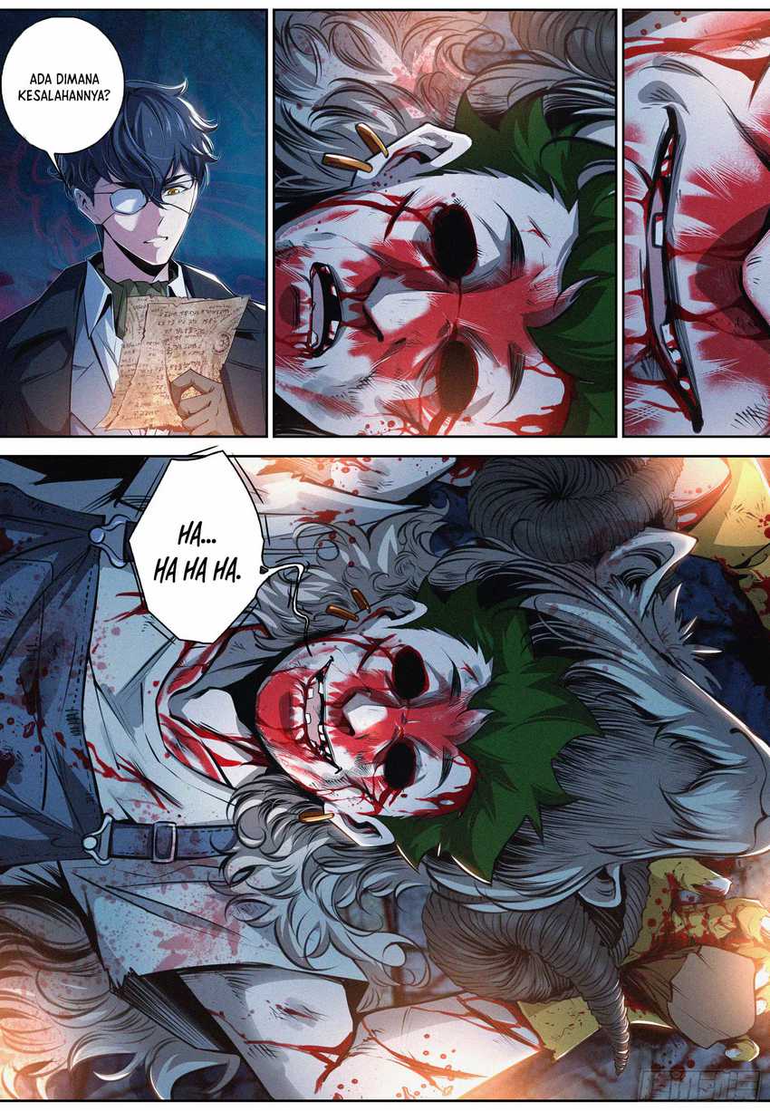 The Exorcist Expert Chapter 5 Gambar 10