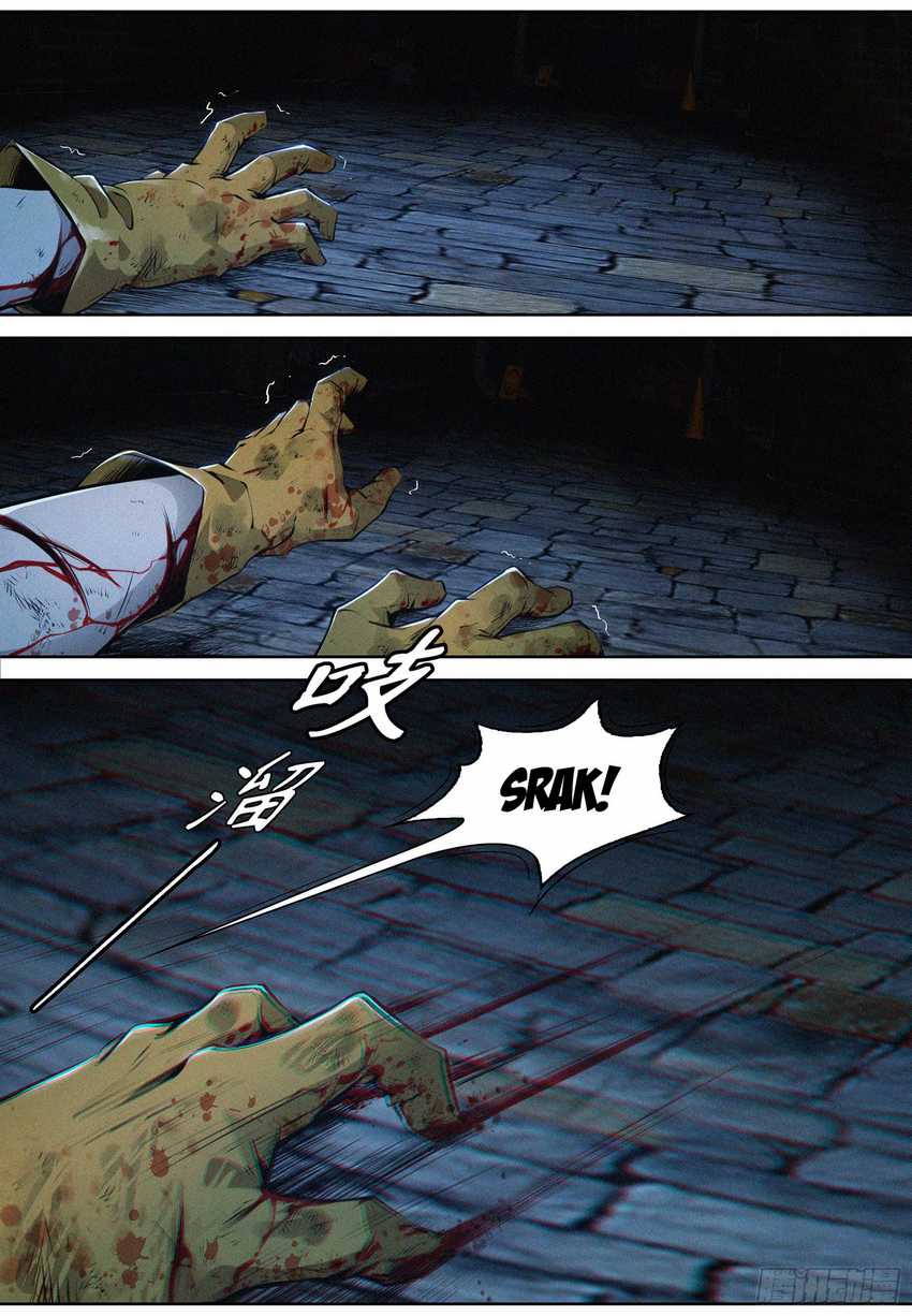 Baca  The Exorcist Expert Chapter 5 Gambar 2
